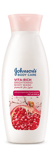 Johnson's® Body Wash Products | Johnson 