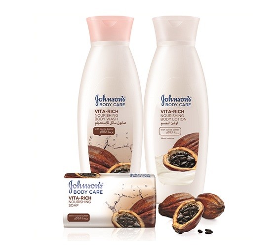 johnson and johnson lotion for adults